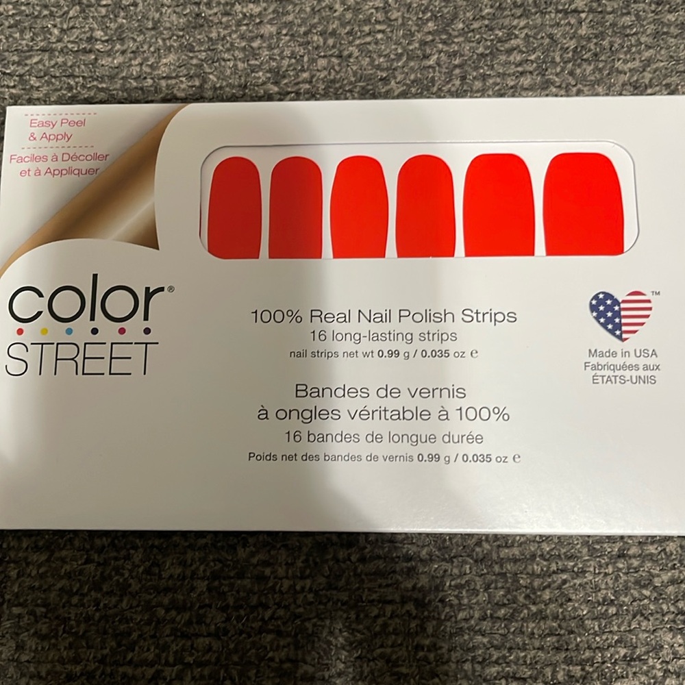 Colorstreet High Voltage